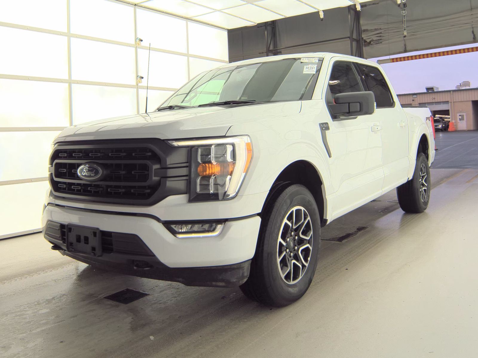 2023 Ford F-150 XLT AWD