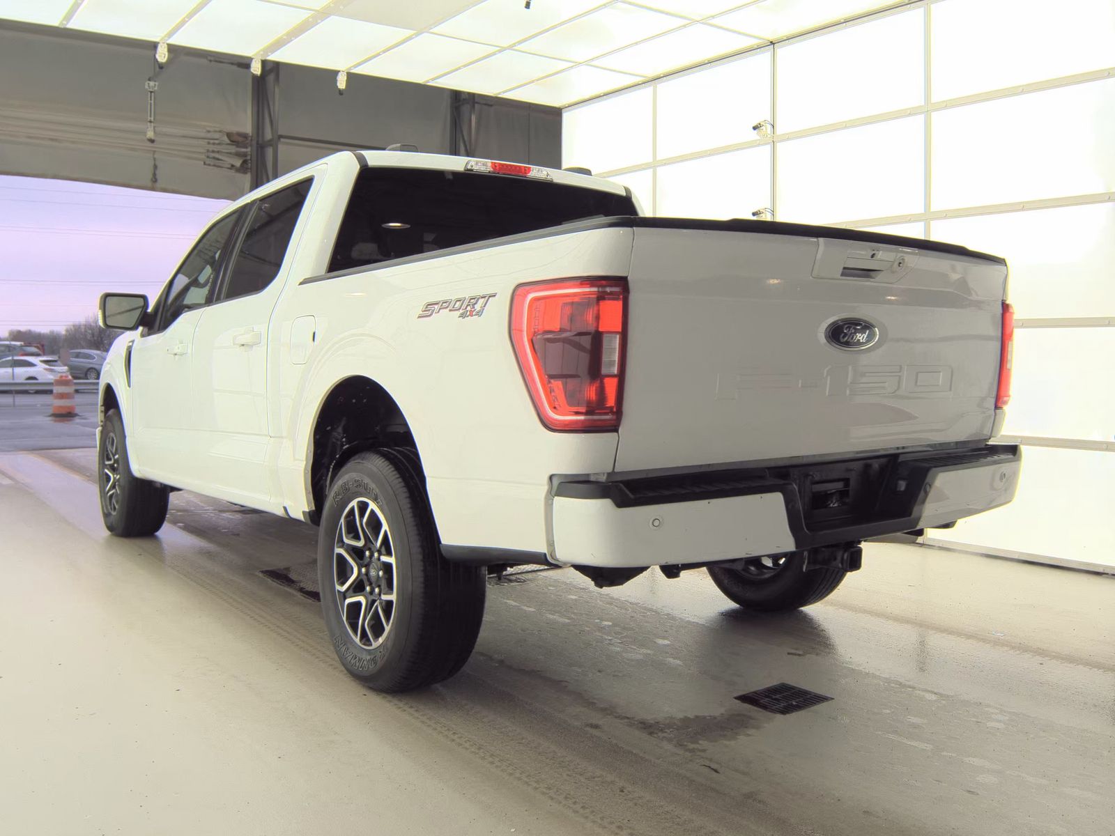 2023 Ford F-150 XLT AWD
