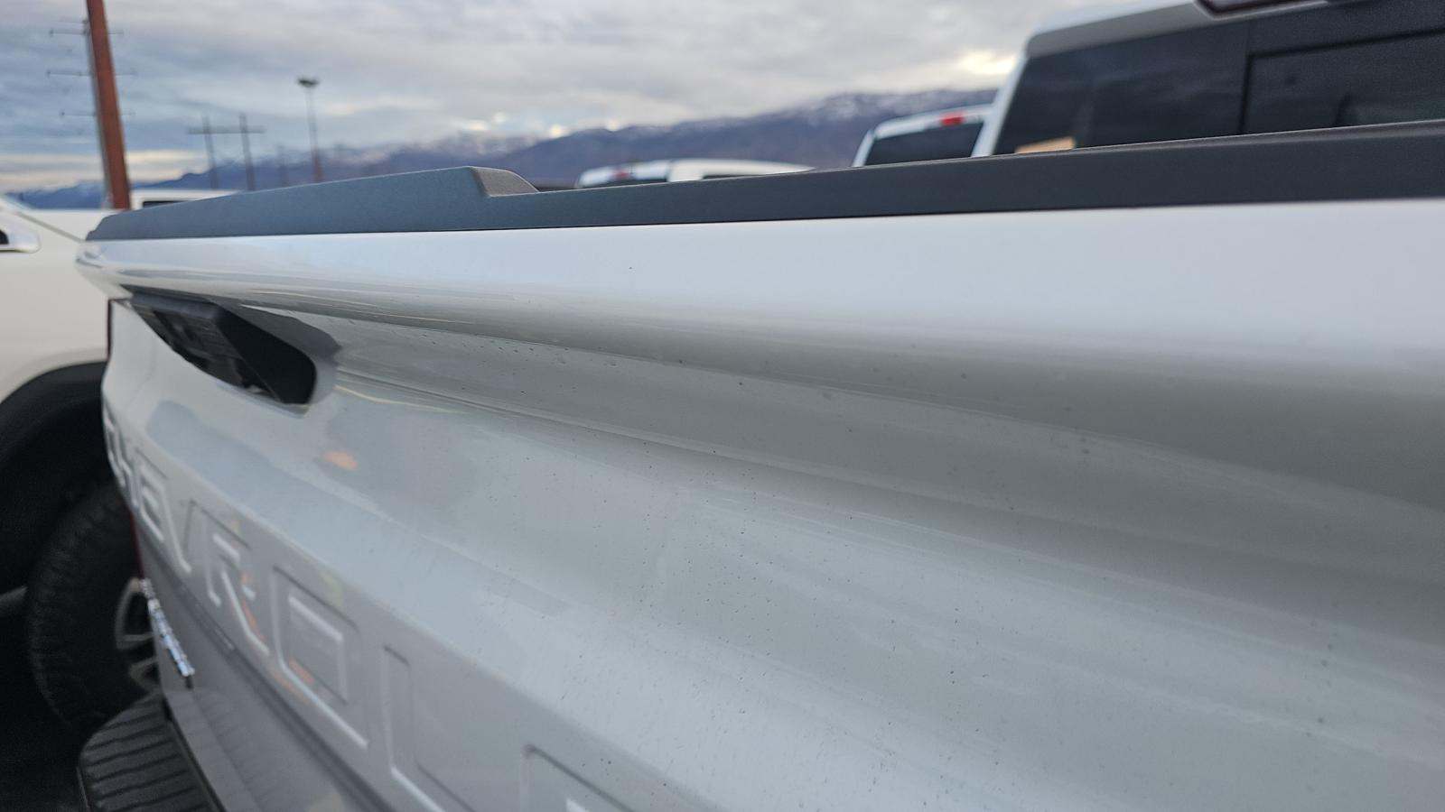 2024 Chevrolet Silverado 1500 LTZ AWD