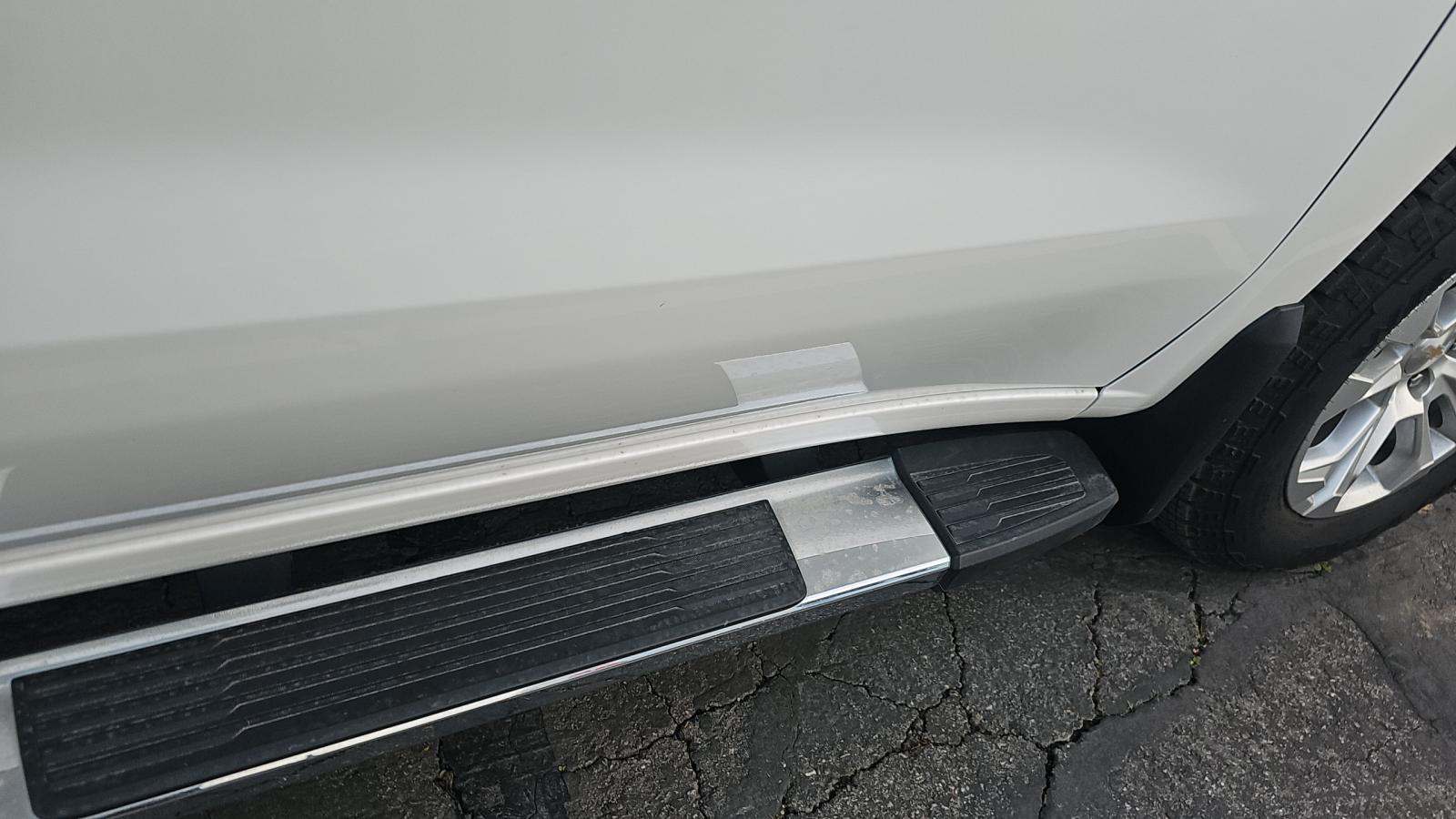 2024 Chevrolet Silverado 1500 LTZ AWD