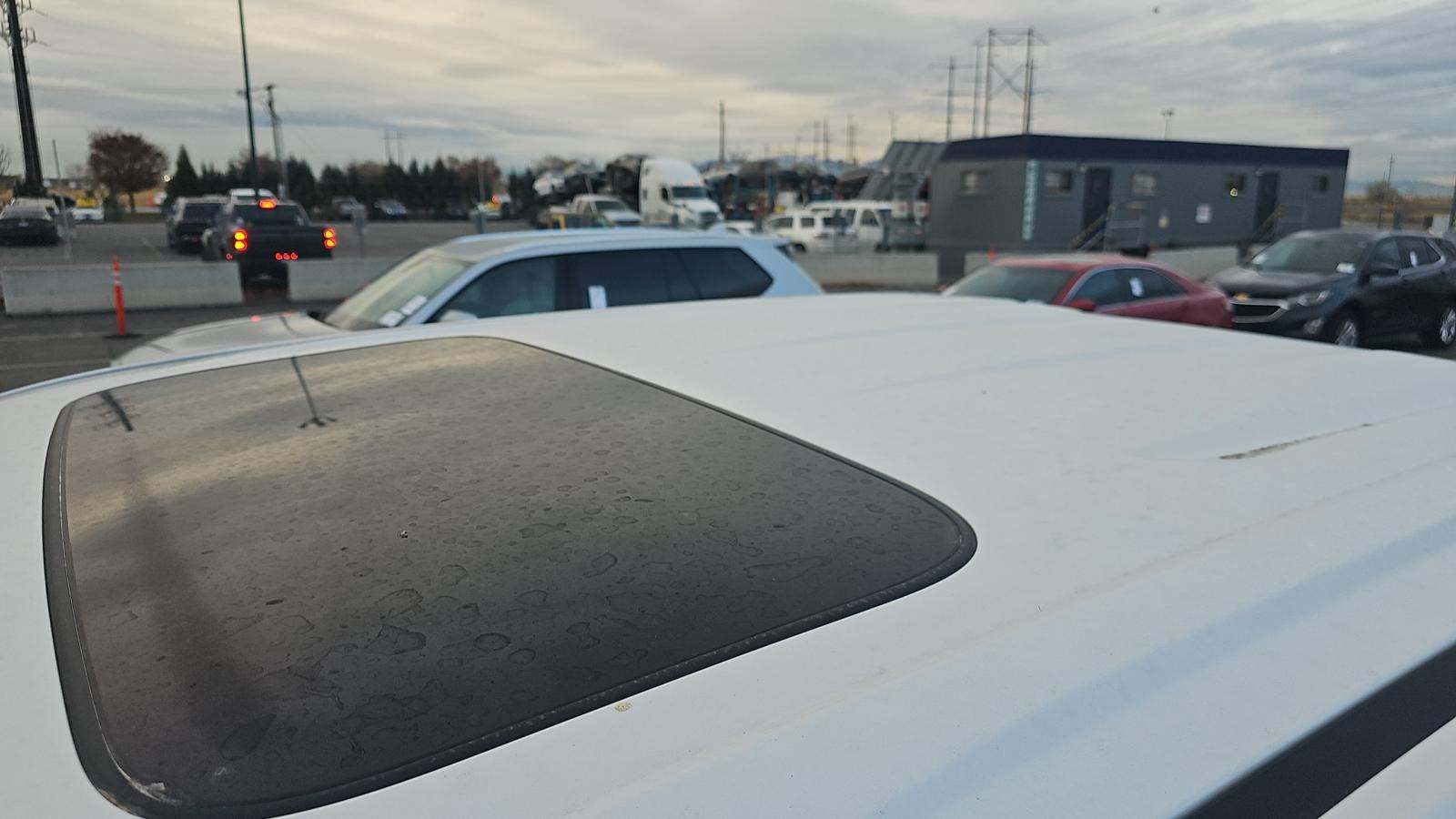 2024 Chevrolet Silverado 1500 LTZ AWD