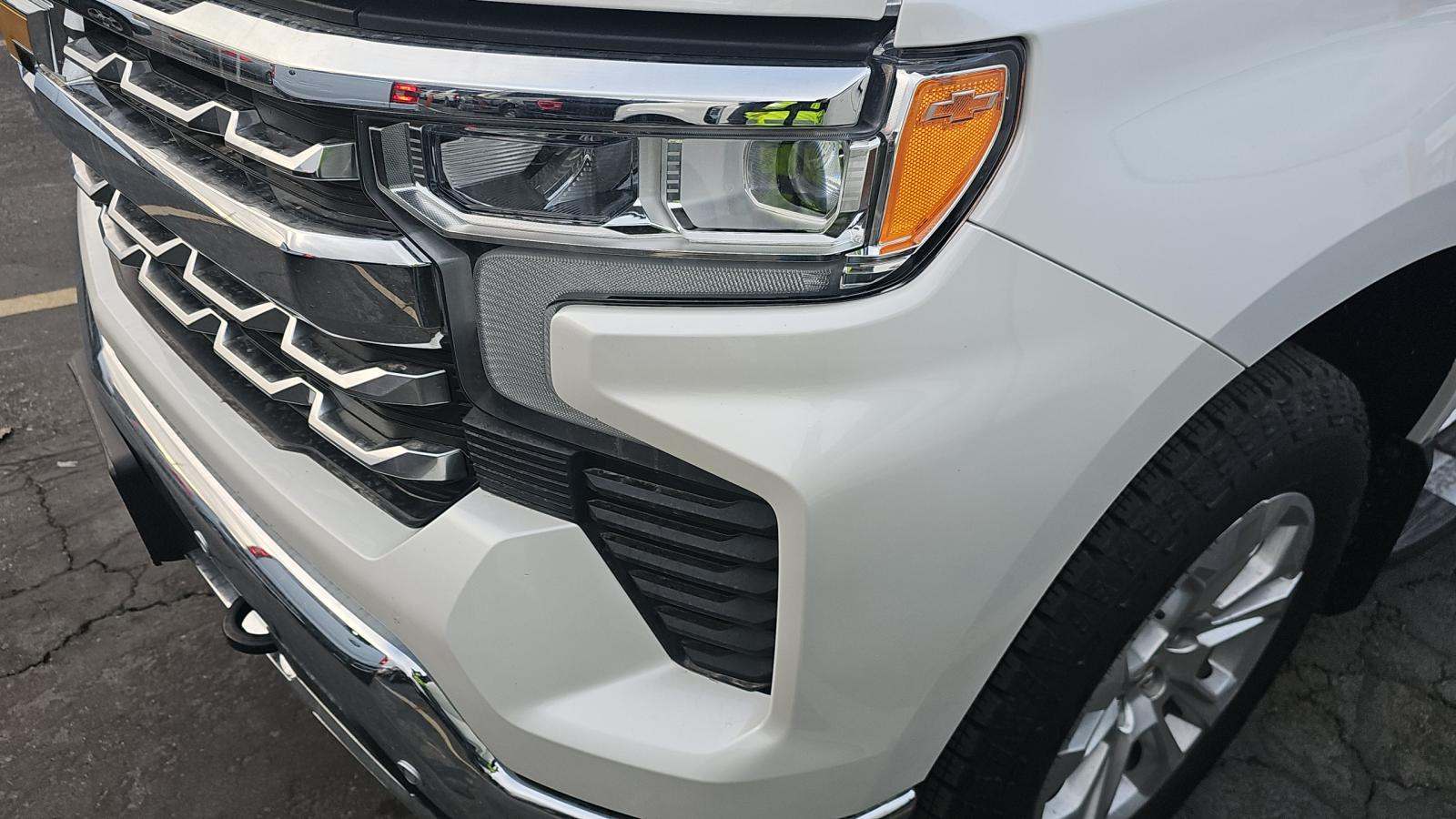 2024 Chevrolet Silverado 1500 LTZ AWD