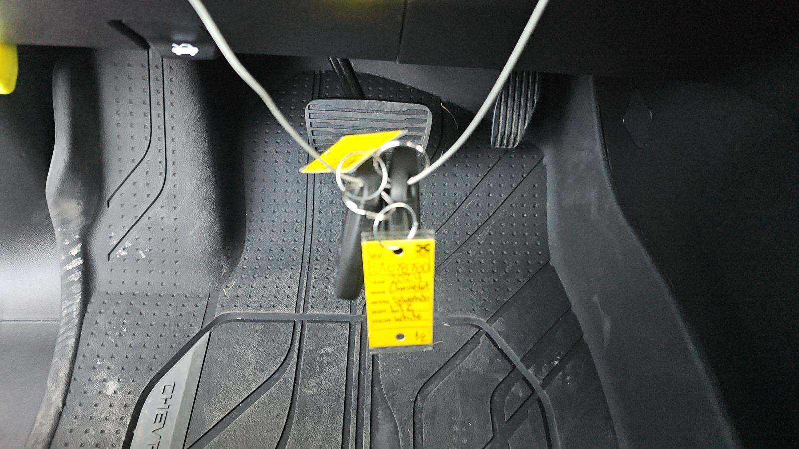 2024 Chevrolet Silverado 1500 LTZ AWD