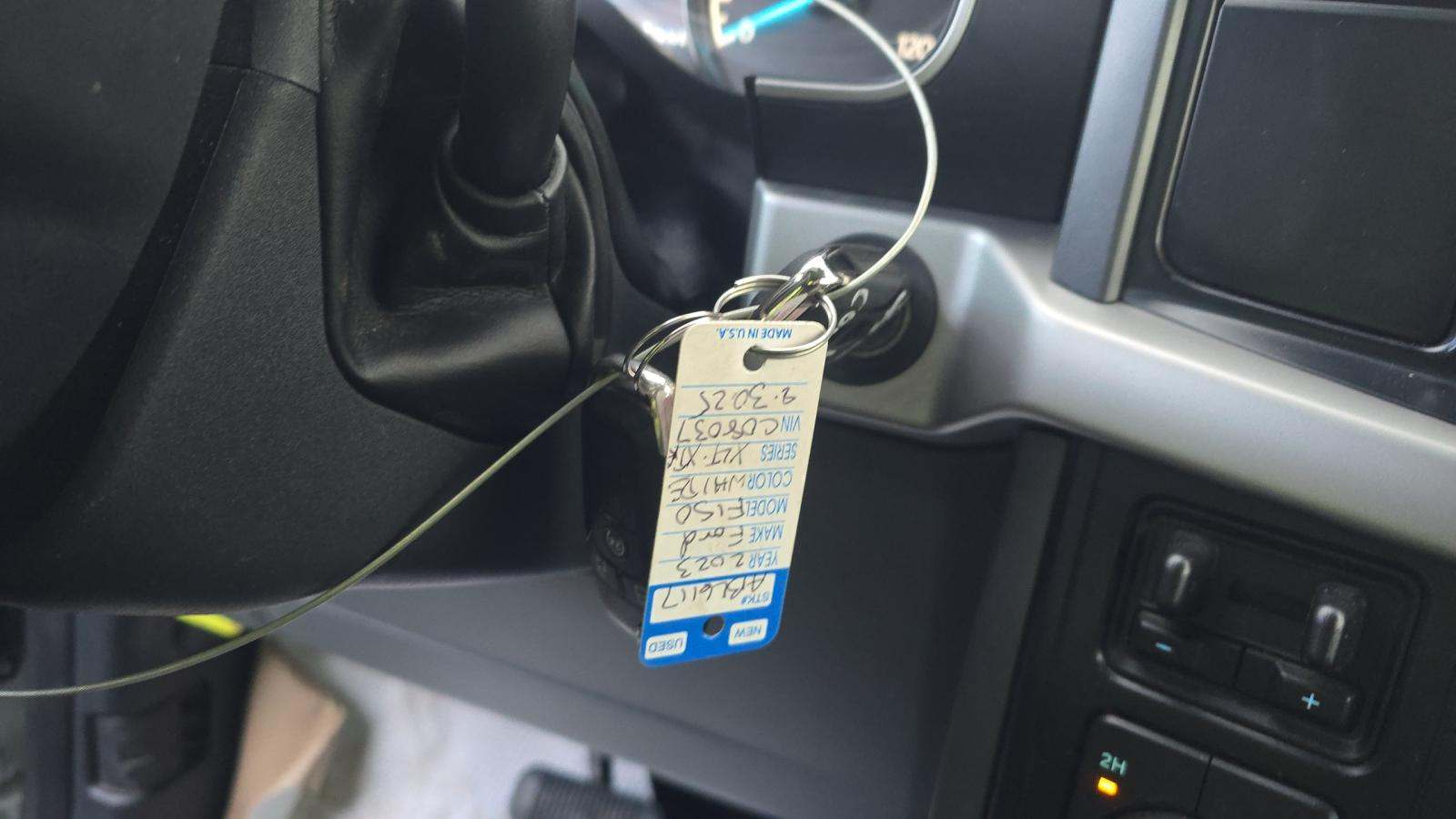 2023 Ford F-150 Hybrid XLT AWD