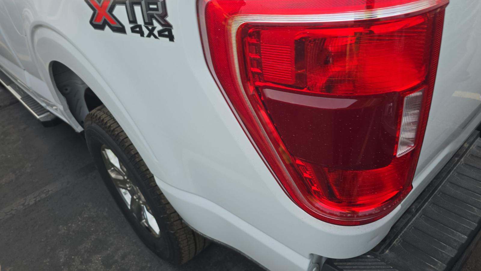 2023 Ford F-150 Hybrid XLT AWD