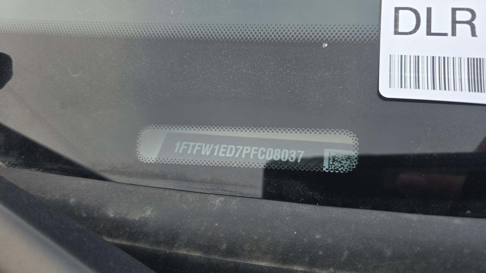 2023 Ford F-150 Hybrid XLT AWD