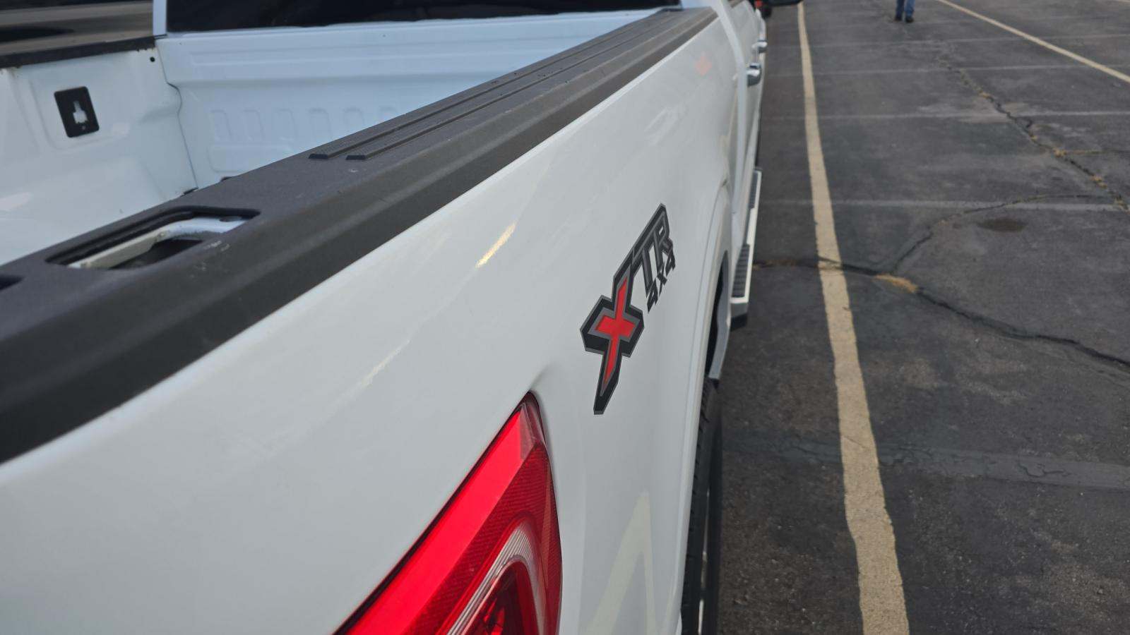 2023 Ford F-150 Hybrid XLT AWD