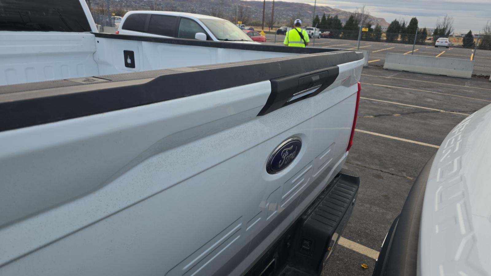 2023 Ford F-150 Hybrid XLT AWD