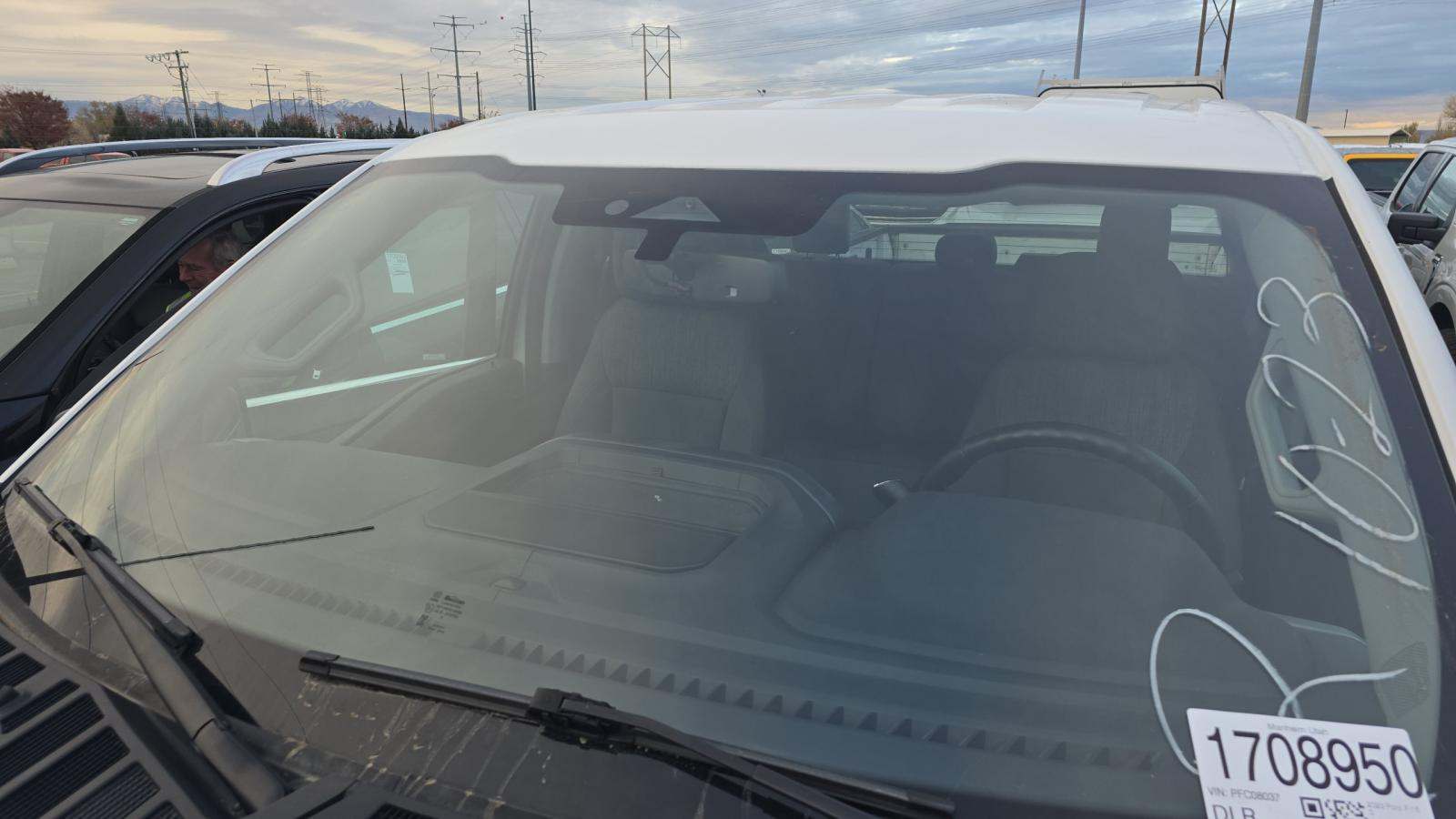 2023 Ford F-150 Hybrid XLT AWD