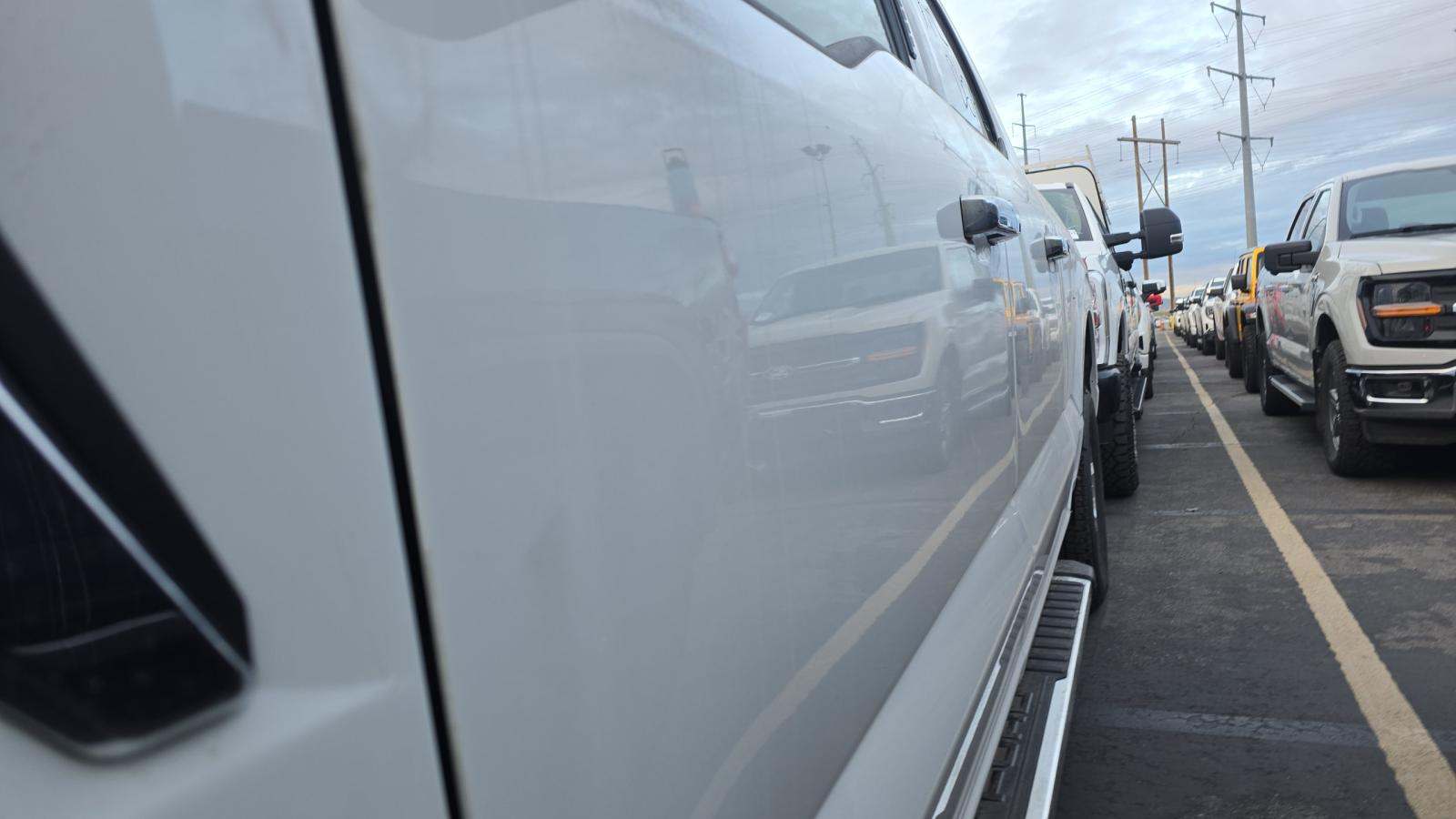 2023 Ford F-150 Hybrid XLT AWD