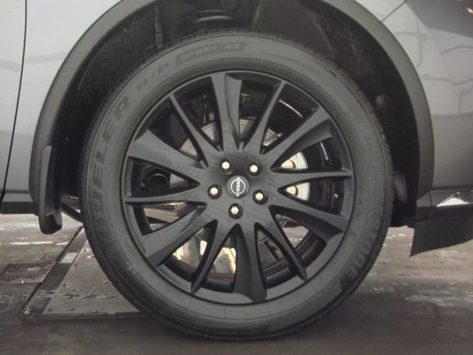 2024 Nissan Murano Platinum FWD