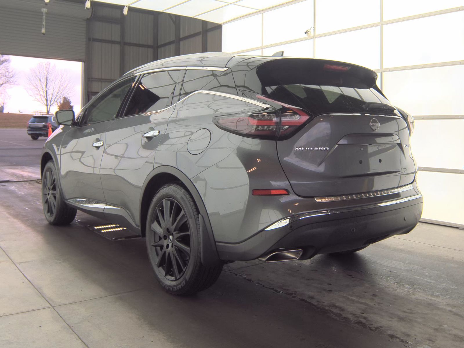 2024 Nissan Murano Platinum FWD