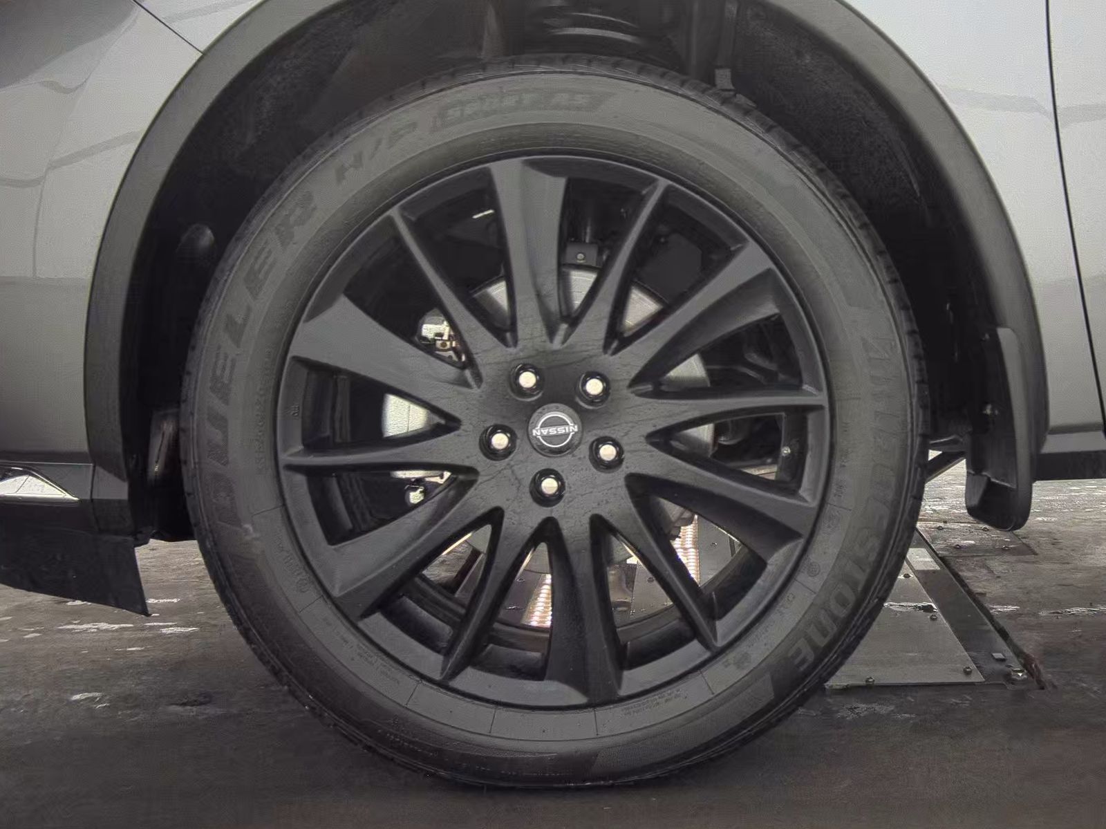 2024 Nissan Murano Platinum FWD