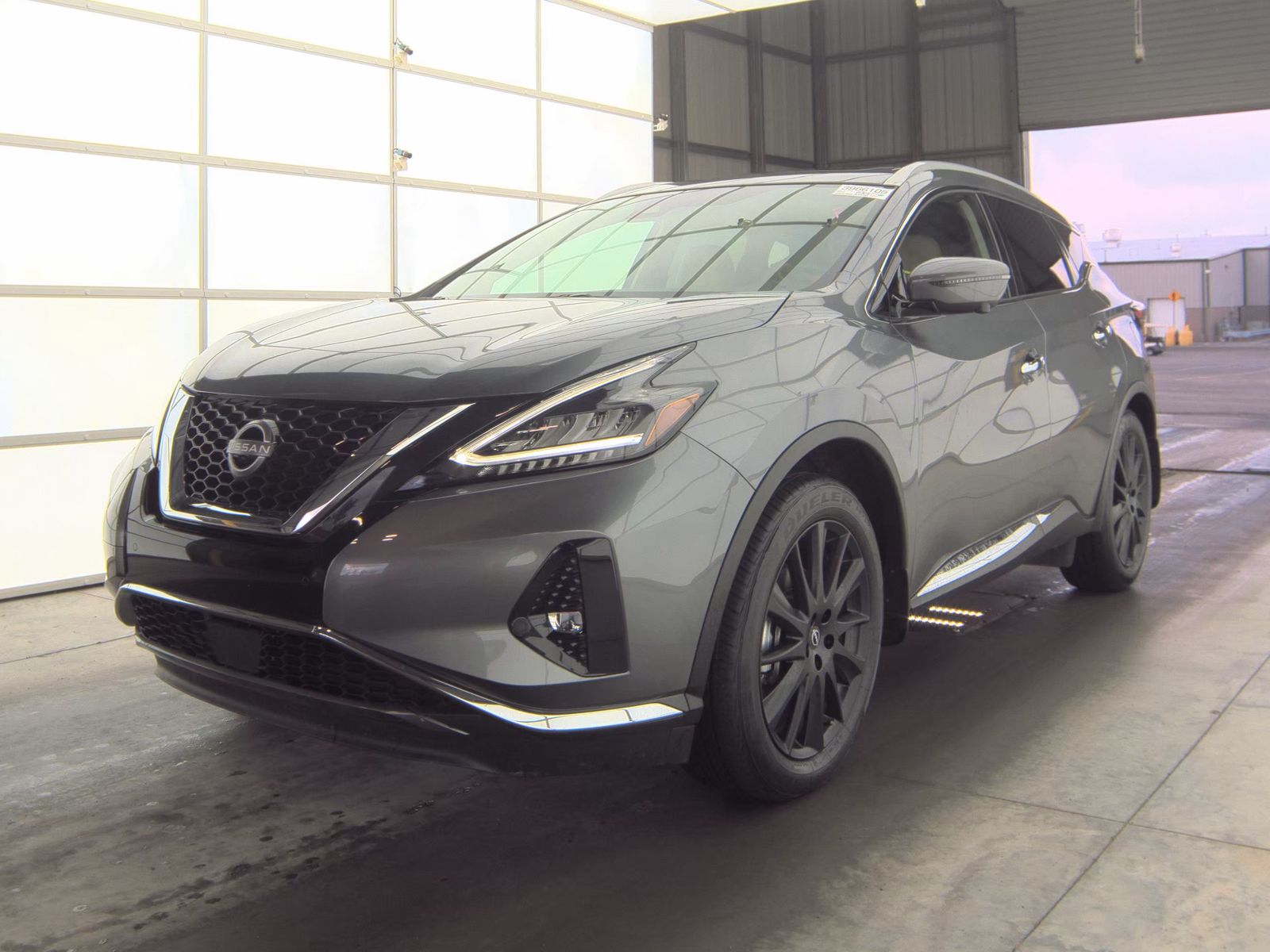 2024 Nissan Murano Platinum FWD