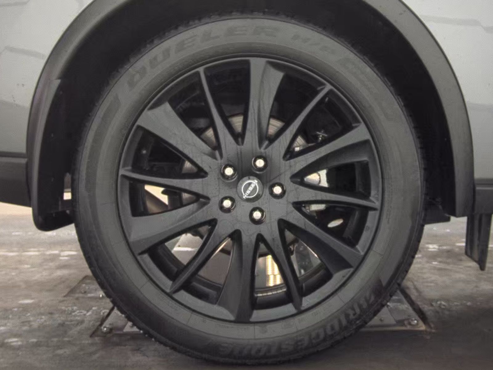 2024 Nissan Murano Platinum FWD