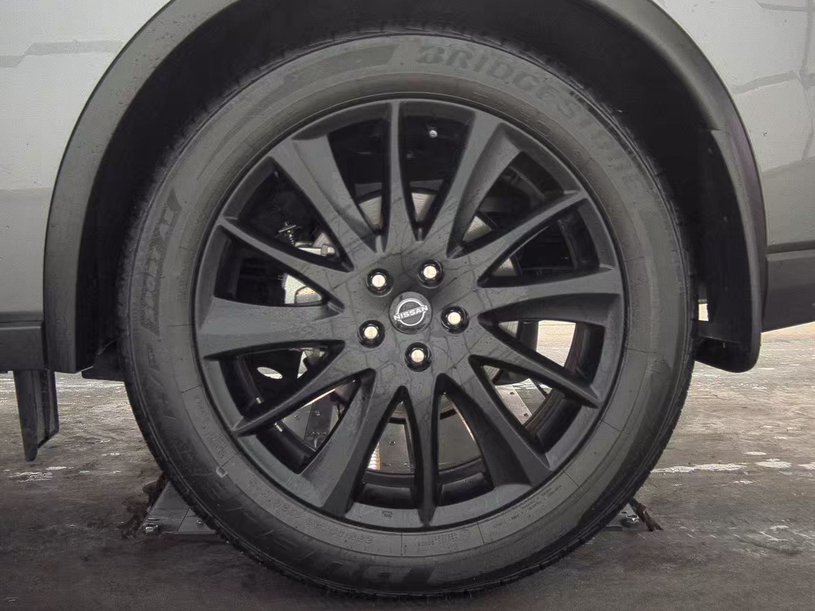 2024 Nissan Murano Platinum FWD