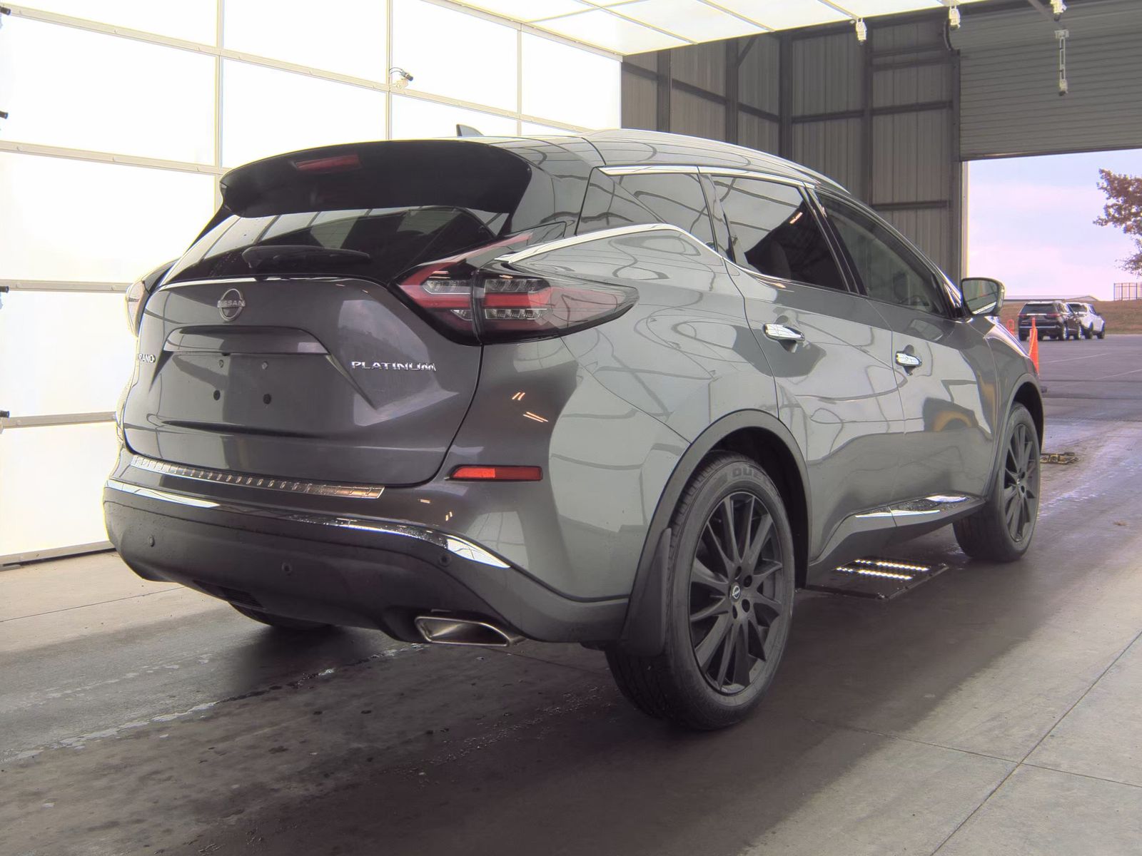 2024 Nissan Murano Platinum FWD