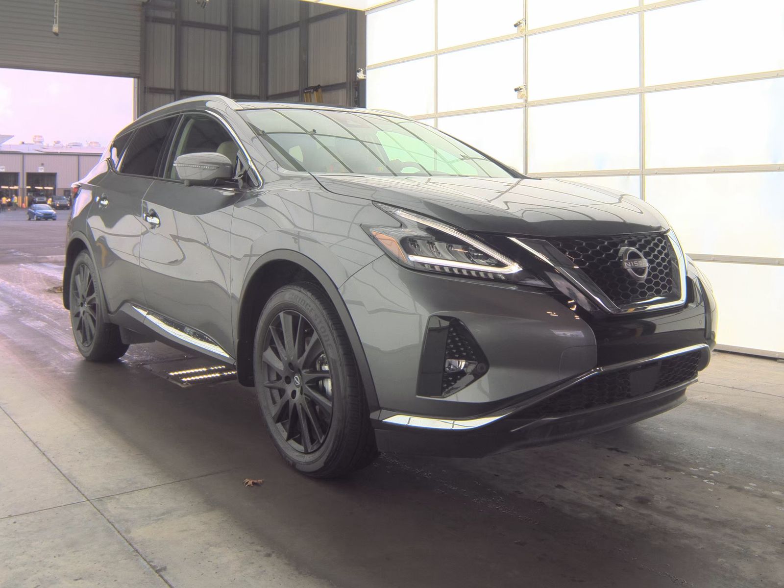 2024 Nissan Murano Platinum FWD