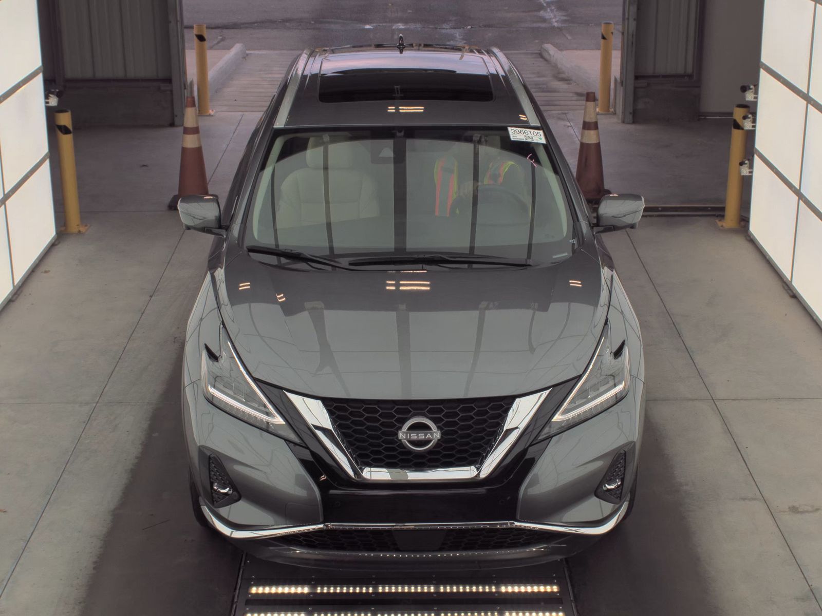 2024 Nissan Murano Platinum FWD