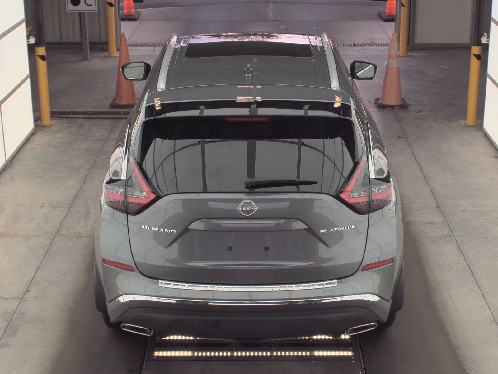 2024 Nissan Murano Platinum FWD