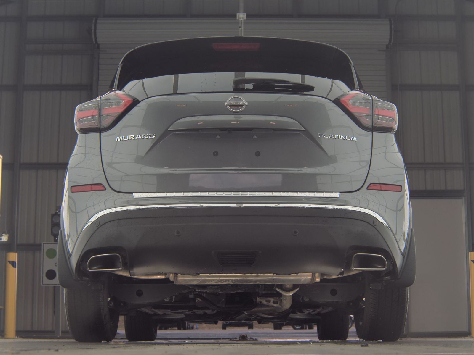 2024 Nissan Murano Platinum FWD