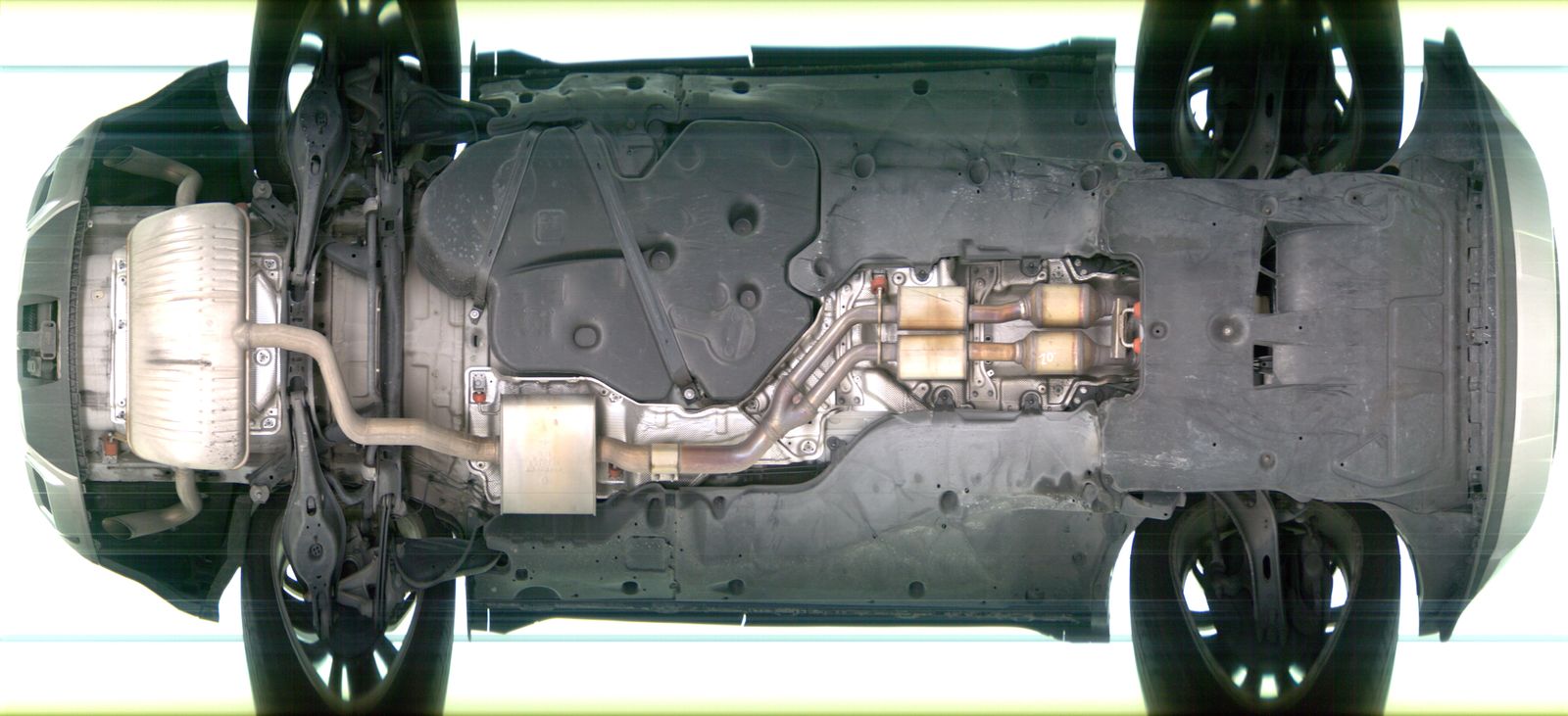 2019 Volkswagen Atlas 3.6L SEL FWD