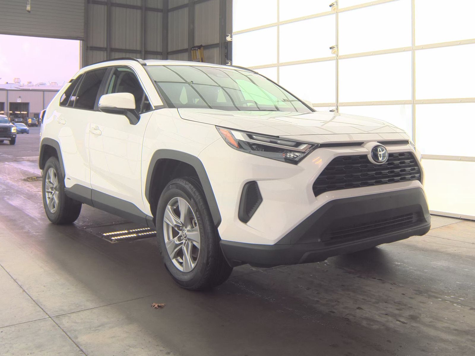 2024 Toyota RAV4 Hybrid XLE AWD