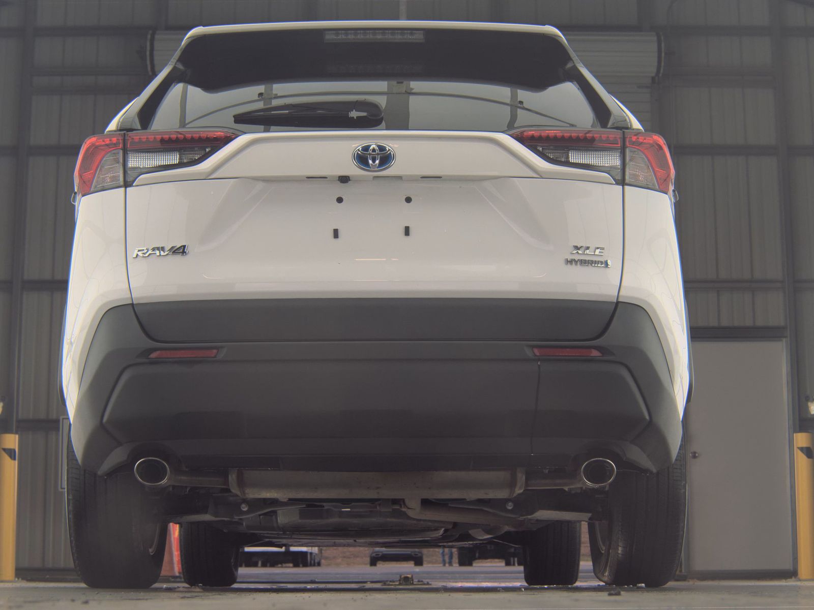 2024 Toyota RAV4 Hybrid XLE AWD