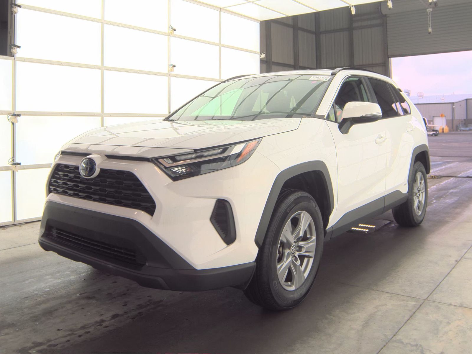 2024 Toyota RAV4 Hybrid XLE AWD