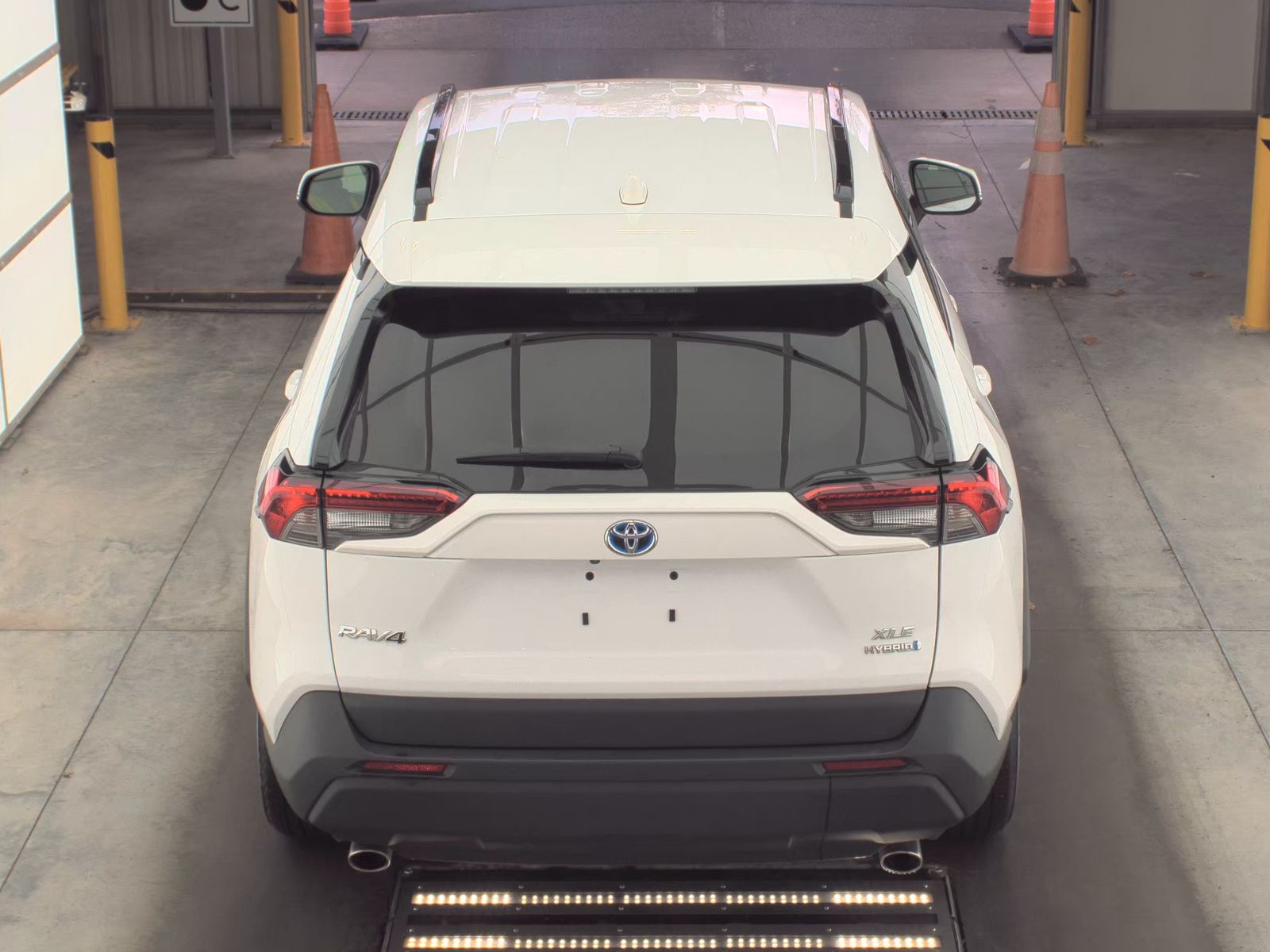 2024 Toyota RAV4 Hybrid XLE AWD