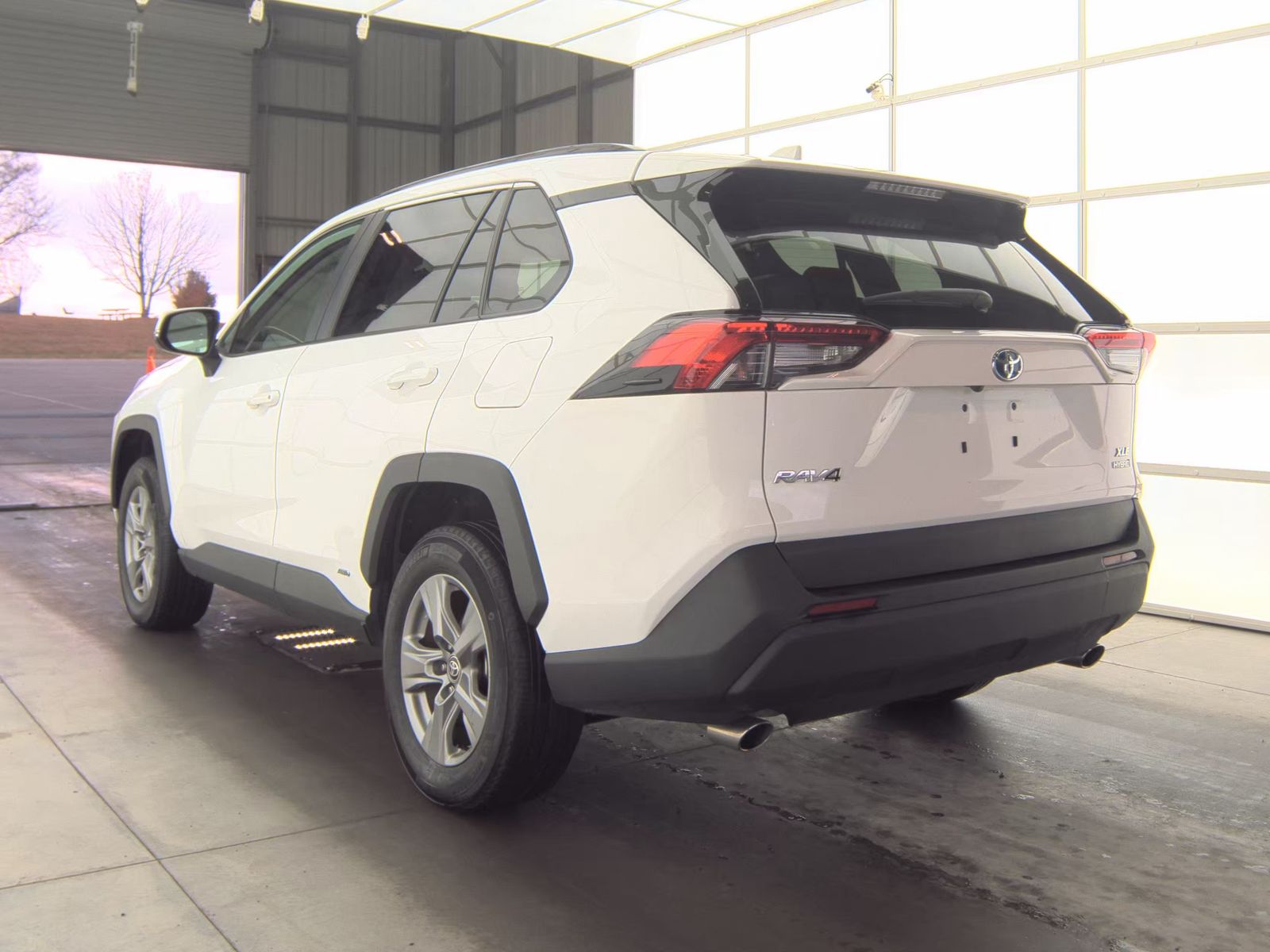 2024 Toyota RAV4 Hybrid XLE AWD