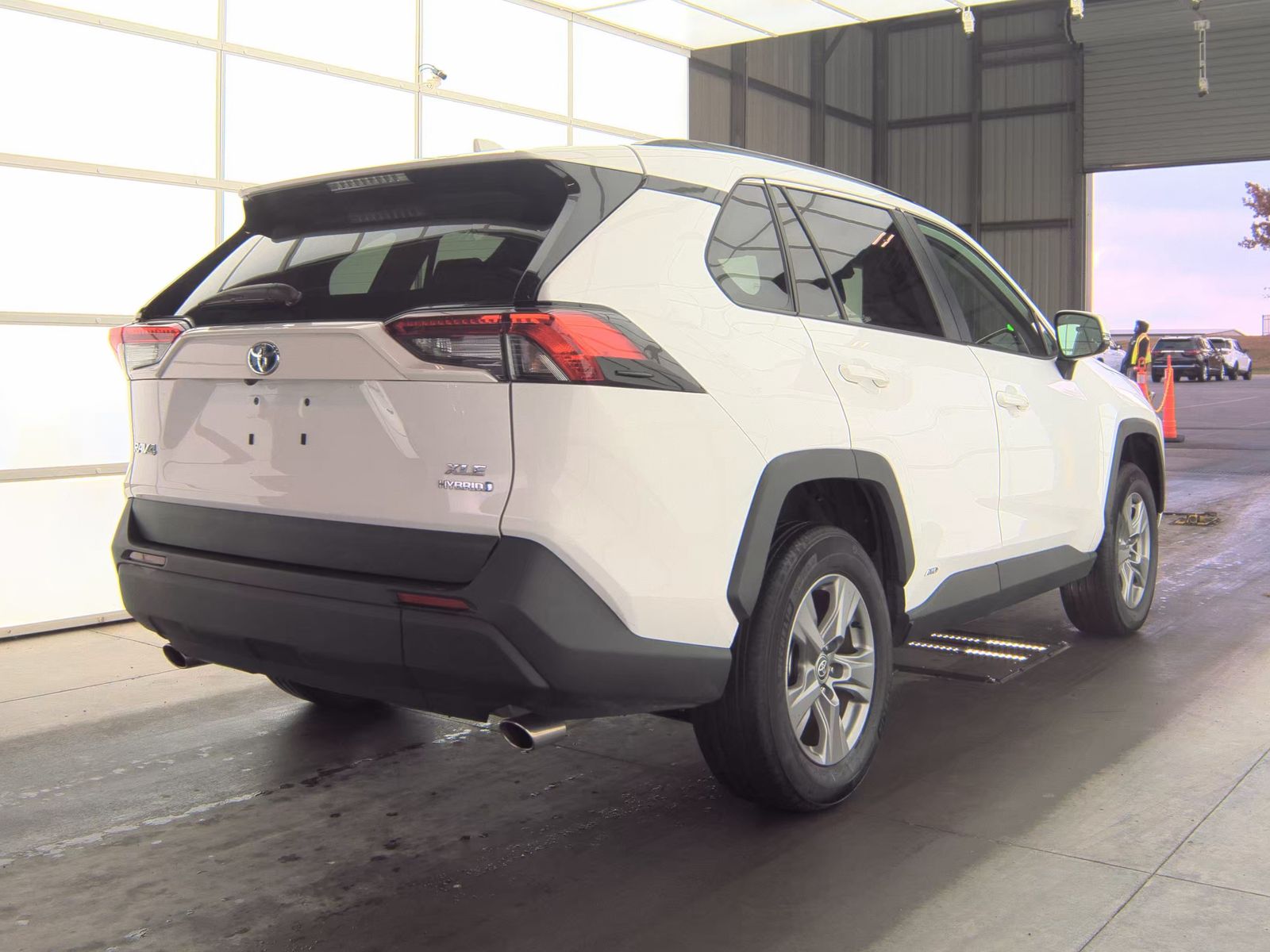 2024 Toyota RAV4 Hybrid XLE AWD