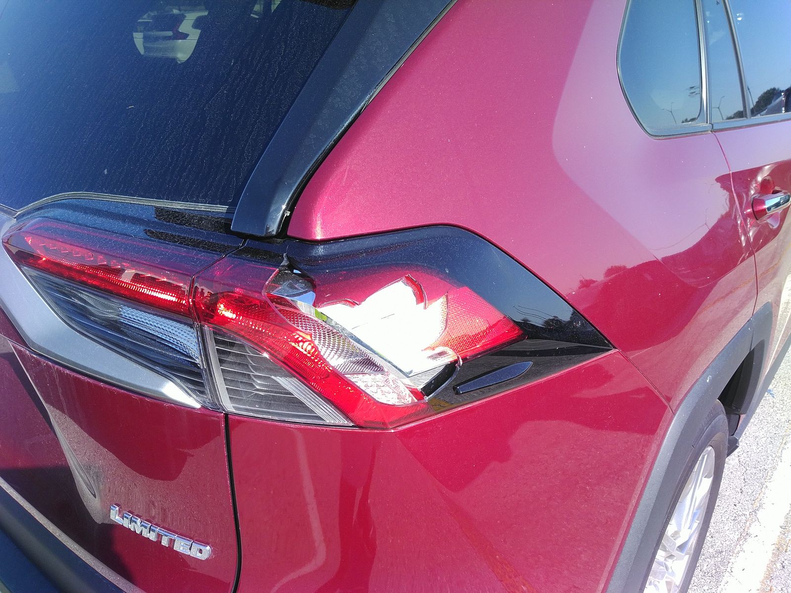 2024 Toyota RAV4 Limited FWD