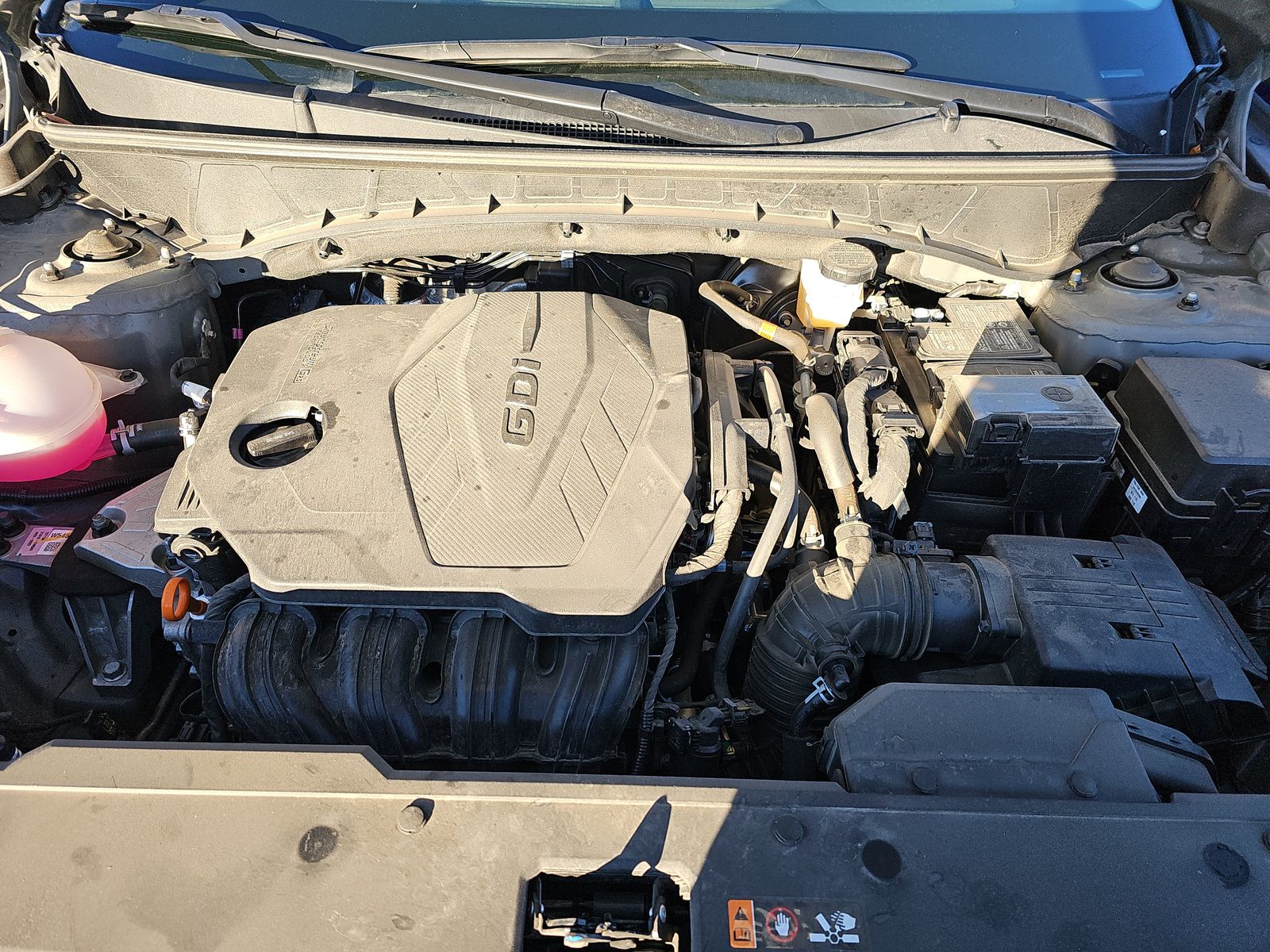 2025 Hyundai Tucson SEL AWD