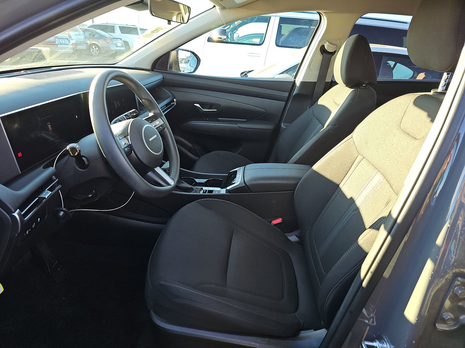 2025 Hyundai Tucson SEL AWD