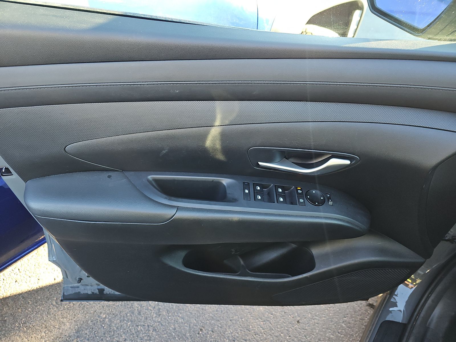 2025 Hyundai Tucson SEL AWD