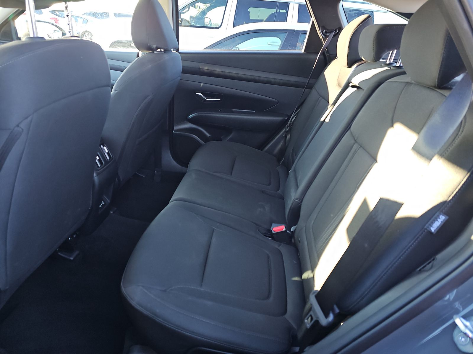 2025 Hyundai Tucson SEL AWD