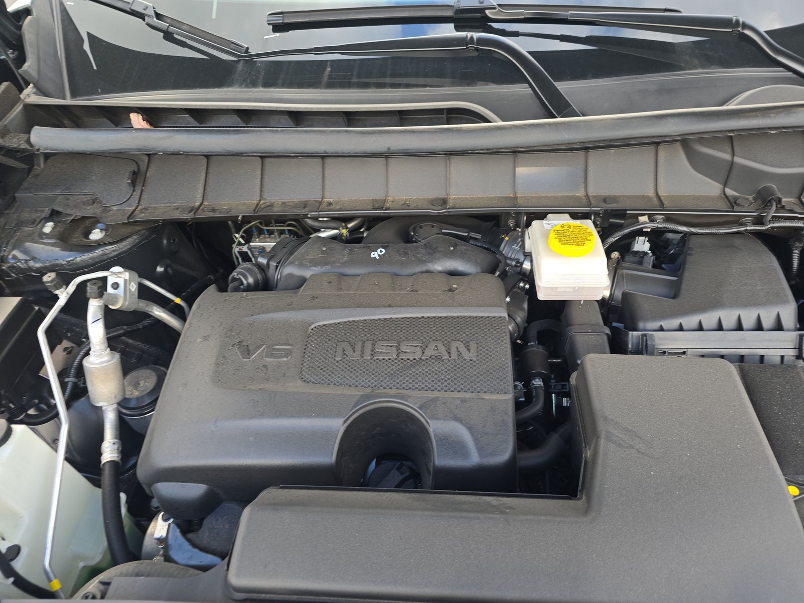 2024 Nissan Pathfinder SL FWD