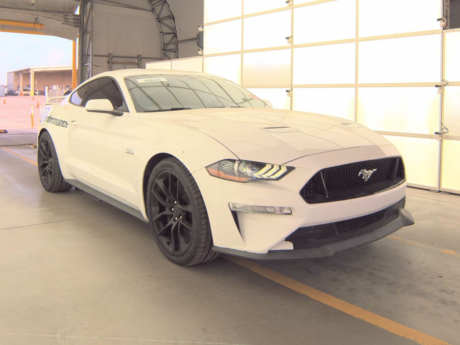 2019 Ford Mustang GT RWD