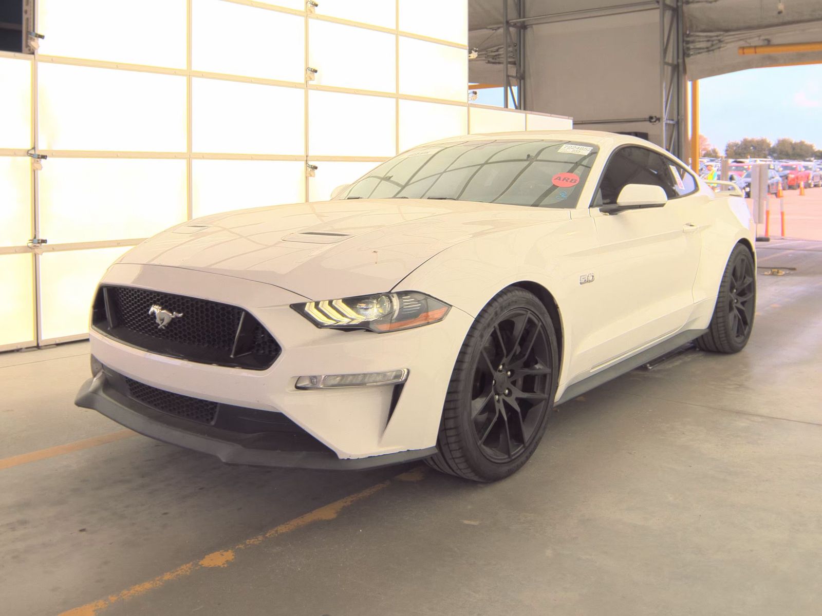 2019 Ford Mustang GT RWD