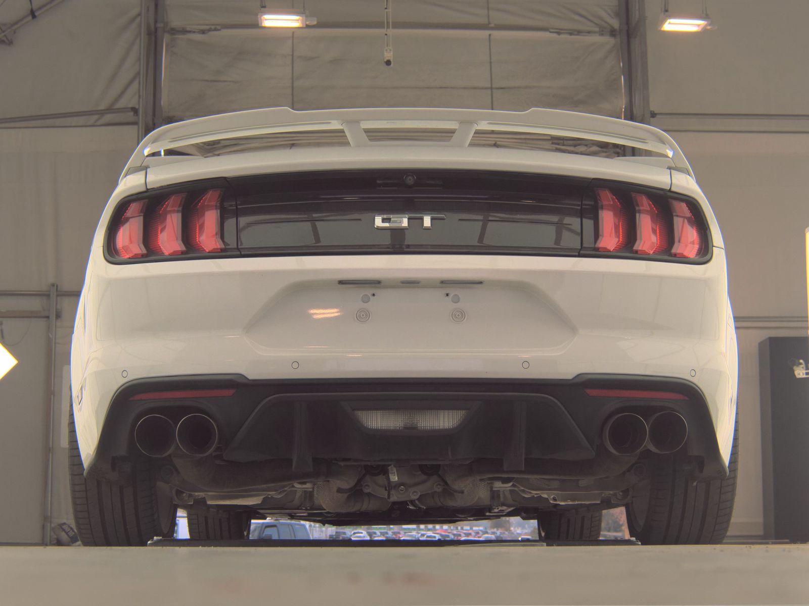 2019 Ford Mustang GT RWD