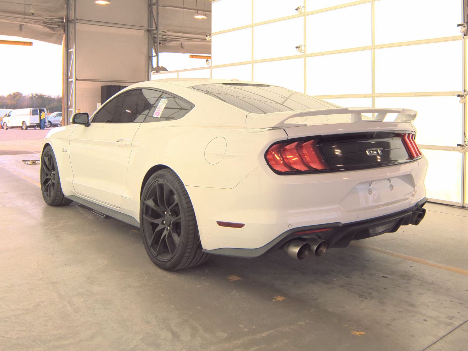 2019 Ford Mustang GT RWD