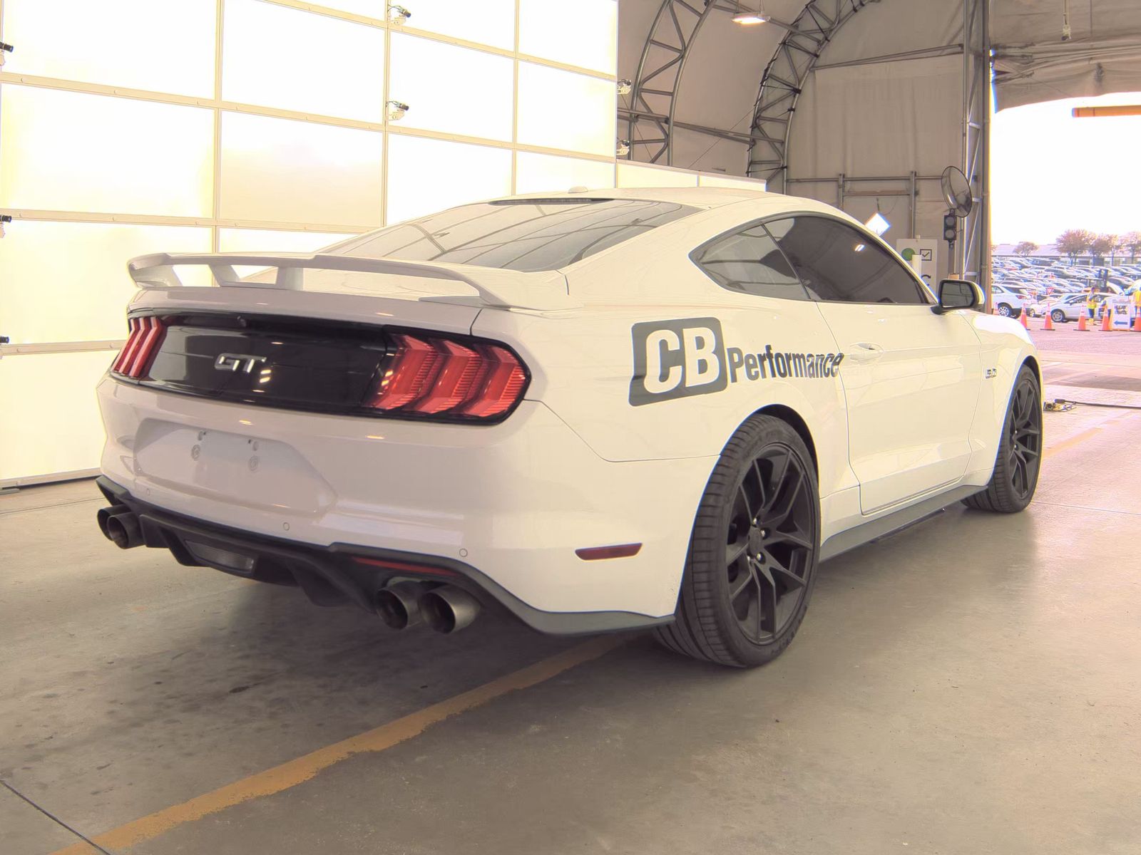 2019 Ford Mustang GT RWD