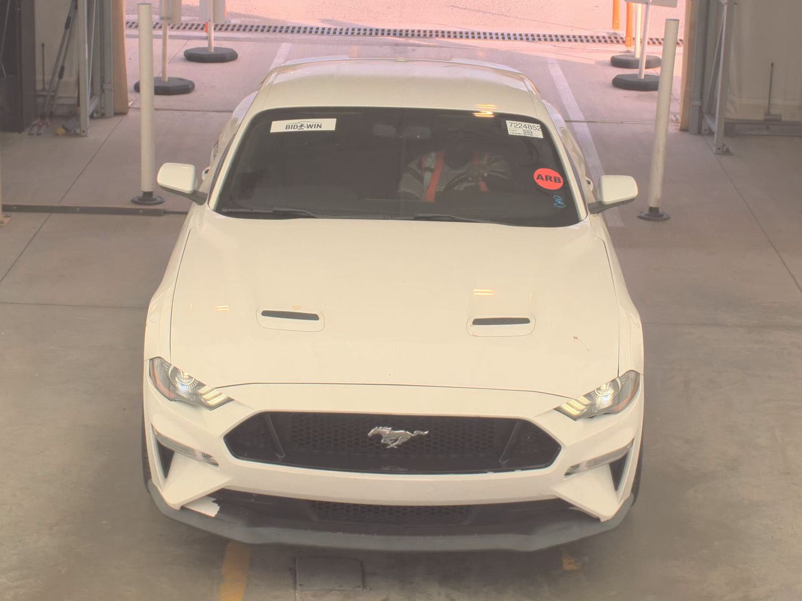 2019 Ford Mustang GT RWD