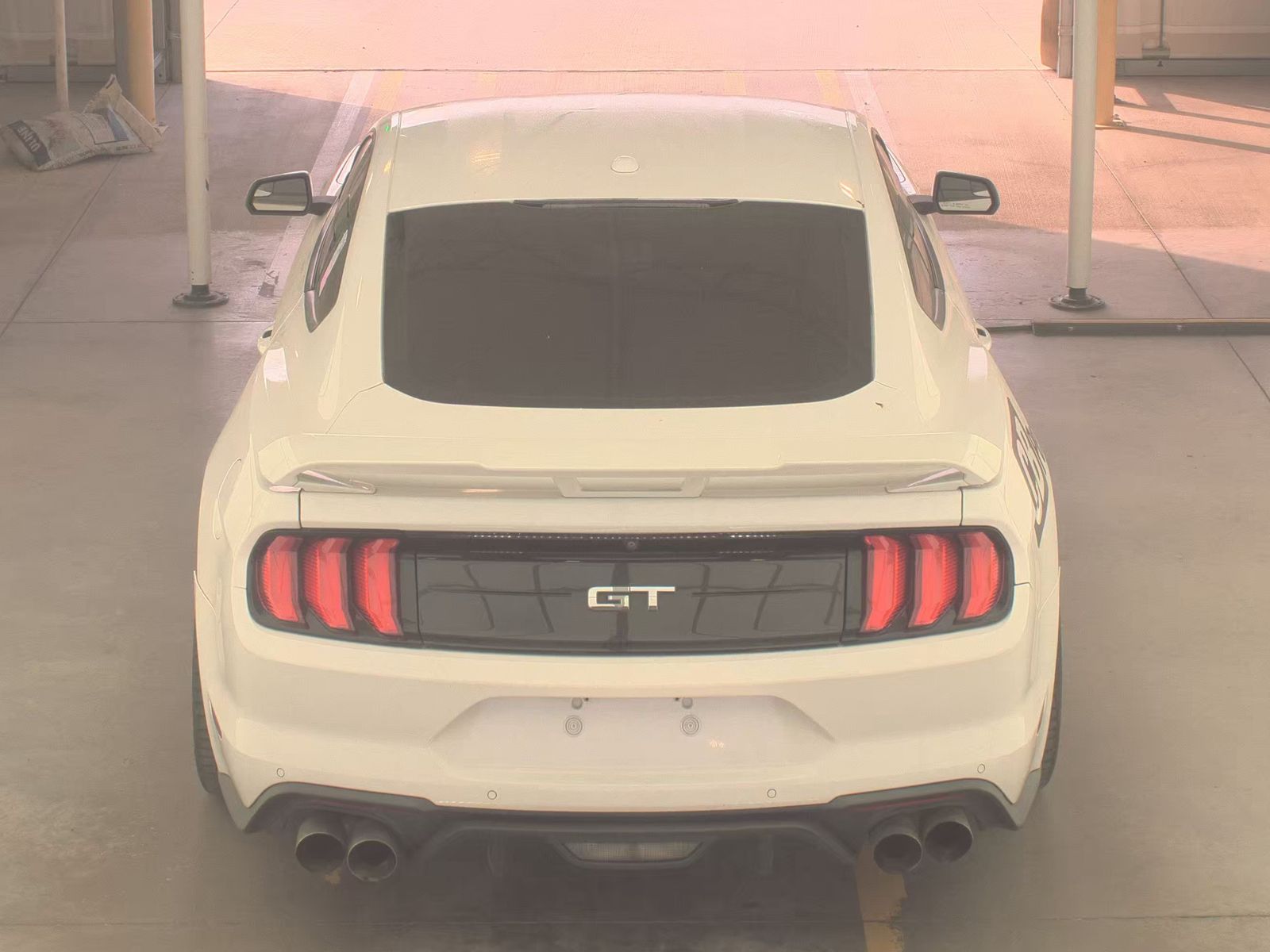 2019 Ford Mustang GT RWD