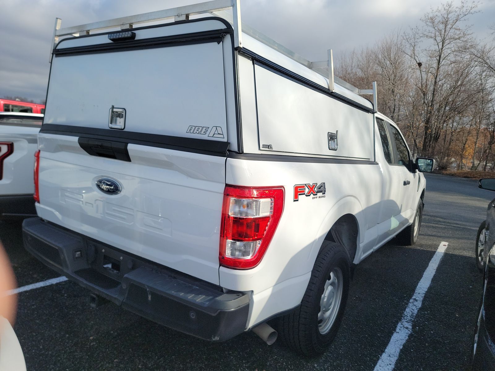 2021 Ford F-150 XL AWD