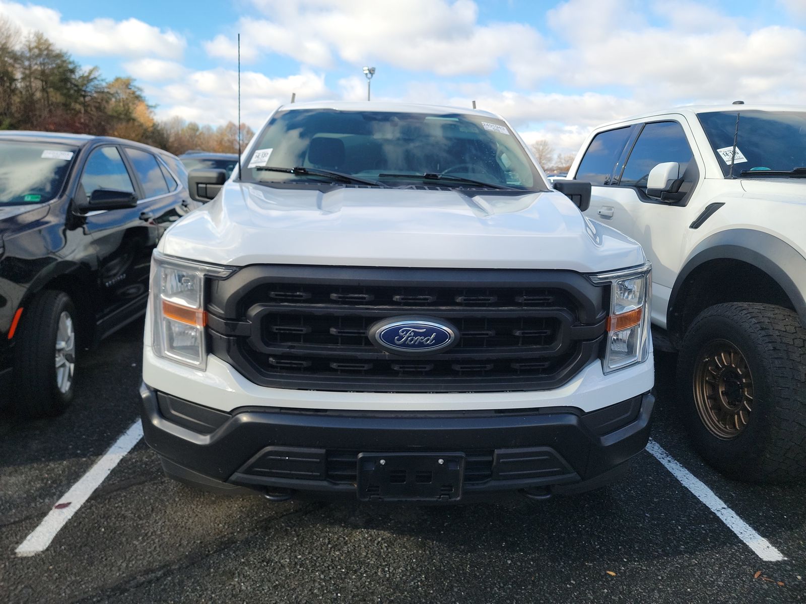 2021 Ford F-150 XL AWD