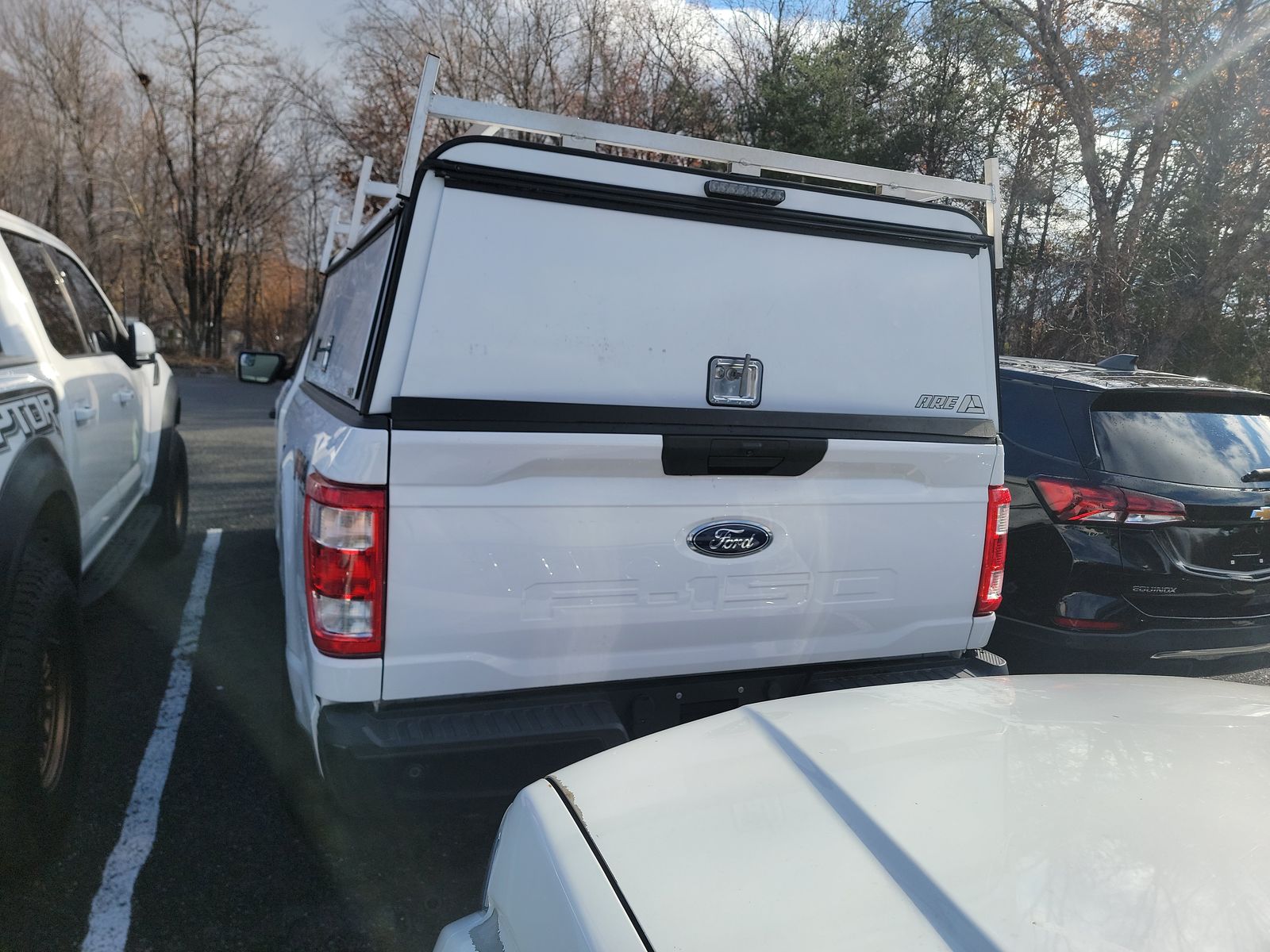 2021 Ford F-150 XL AWD