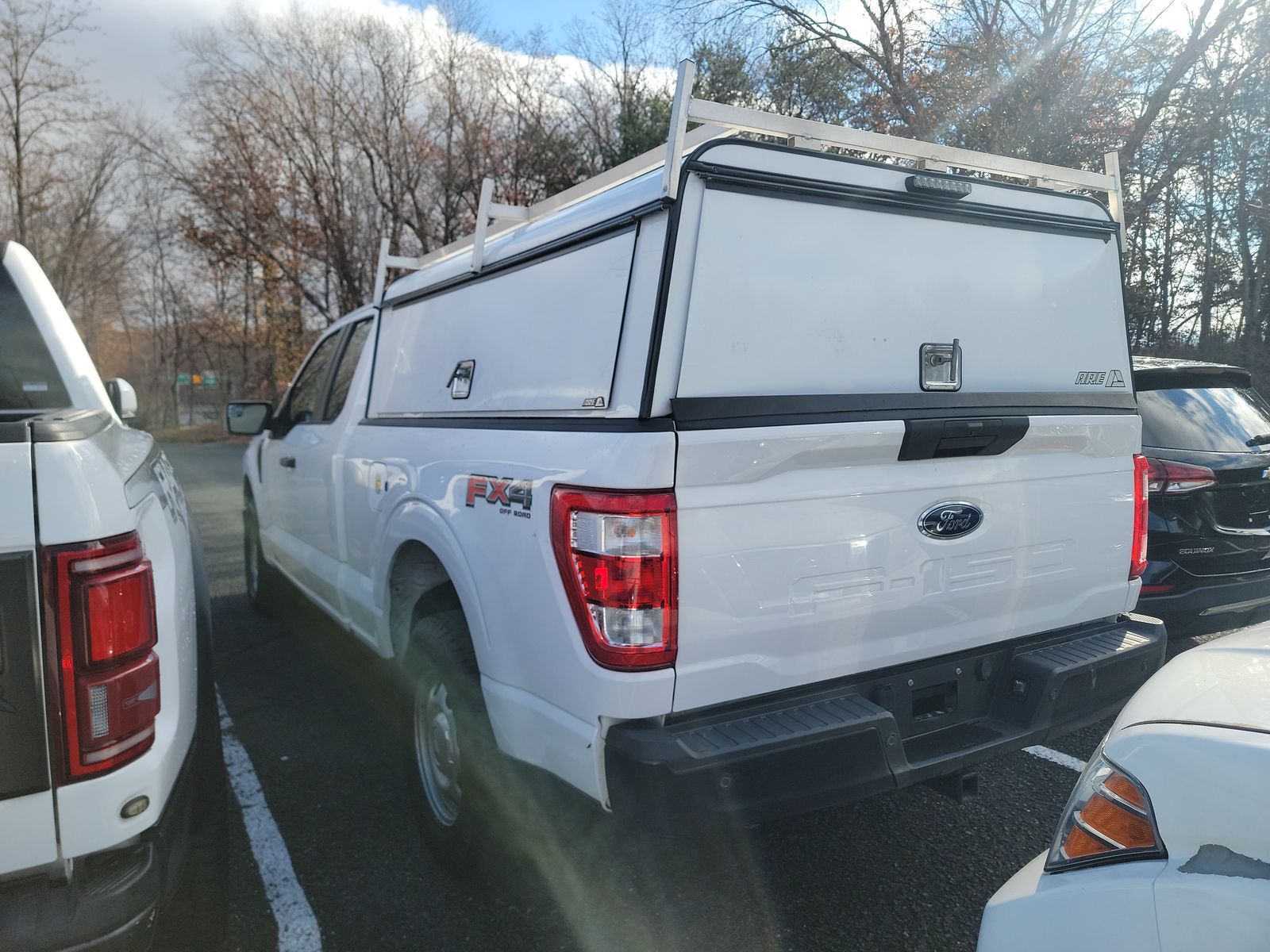 2021 Ford F-150 XL AWD