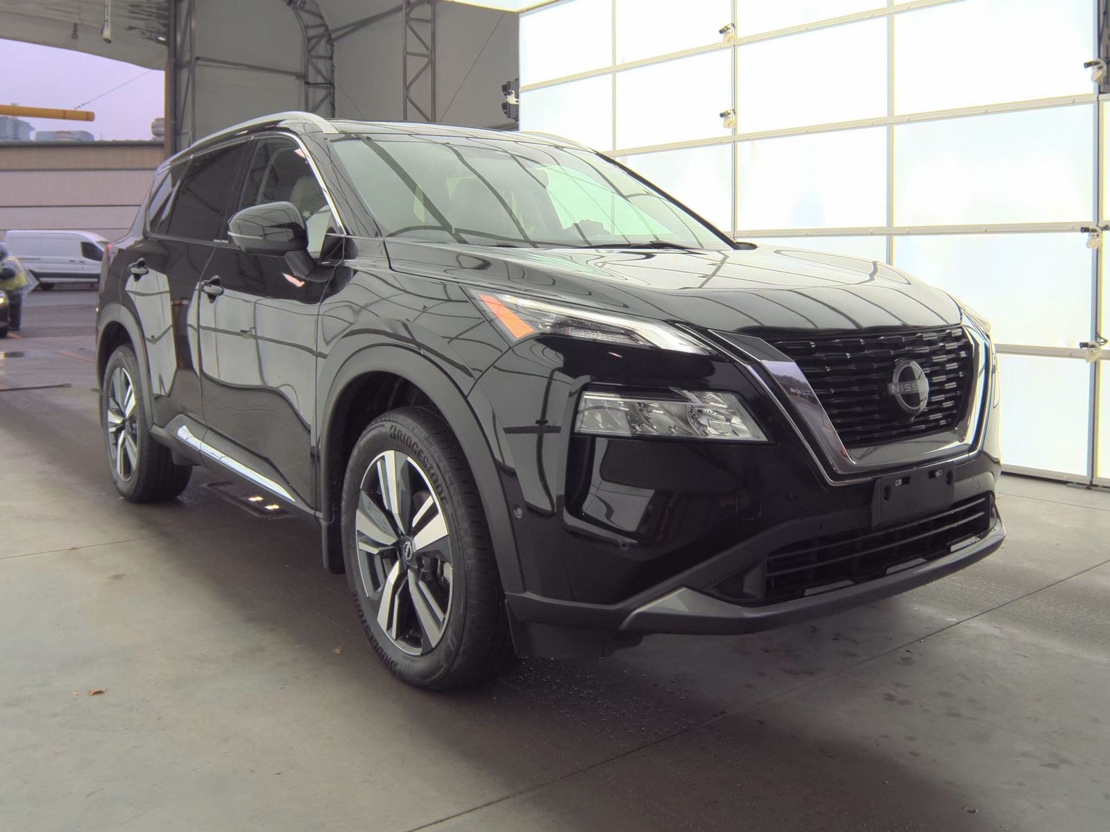 2023 Nissan Rogue SL AWD